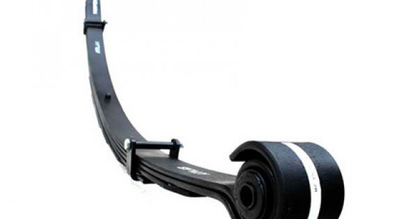 AFCO Racing 25250-2B Conv Rear Spring 5in x 16in x 250#